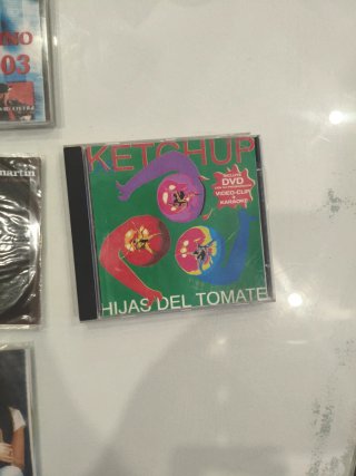 Mix Latino CDs: Alejandro Fernández, Chenoa, J.Lo