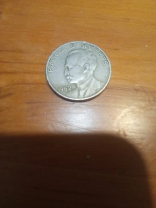Moneta 3 Pesos Cubani Che Guevara 1992