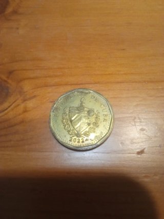 Moneta 3 Pesos Cubani Che Guevara 1992