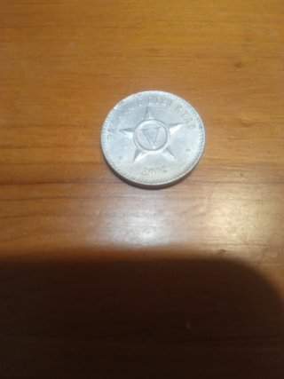 Moneta 3 Pesos Cubani Che Guevara 1992