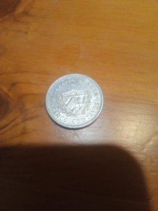 Moneta 3 Pesos Cubani Che Guevara 1992