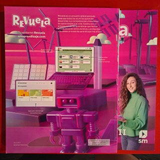Tecnología y Digitalización II. 3 Secundaria. R...