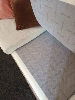 Divano 2 posti Poltrone&Sofà bianco pelle