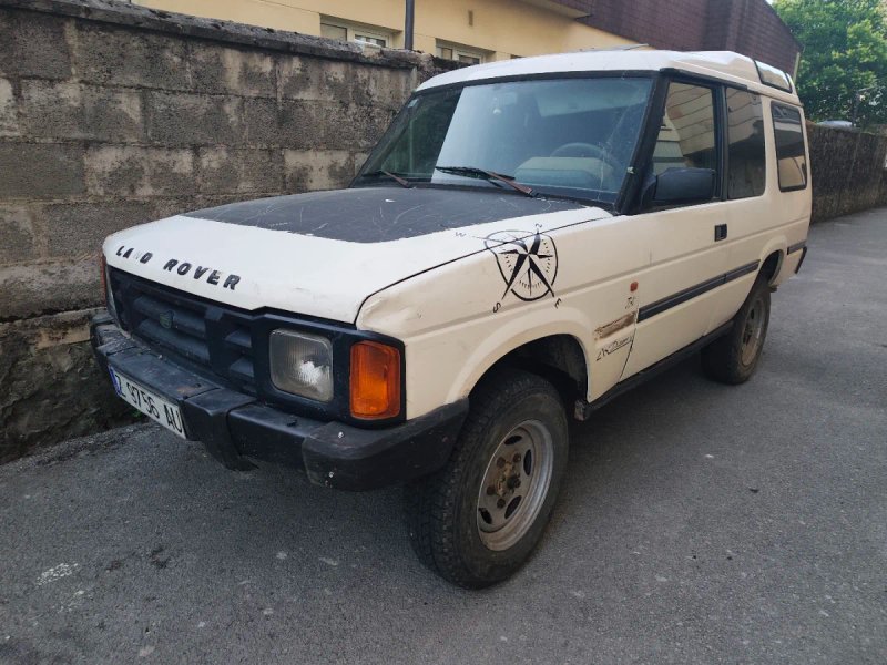 Land Rover Discovery 1994 - foto 1