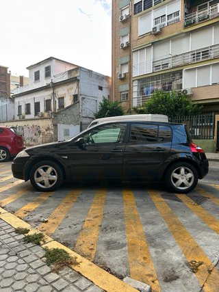 Renault megane Auntentic 1.4 2007