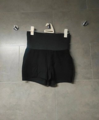 Mallas deportivas negras
