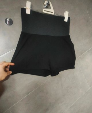 Mallas deportivas negras