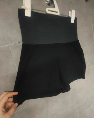 Mallas deportivas negras