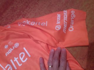 Maillot Euskaltel AGU Aero Talla L nuevo