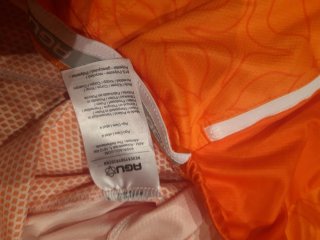 Maillot Euskaltel AGU Aero Talla L nuevo