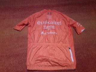 Maillot Euskaltel AGU Aero Talla L nuevo