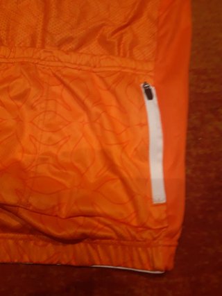 Maillot Euskaltel AGU Aero Talla L nuevo