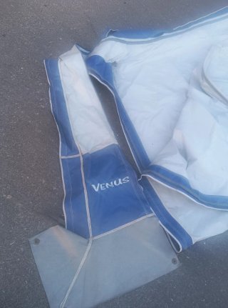 Avance Caravana Inaca Venus