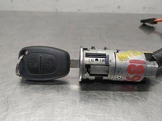 ANTIRROBO / LLAVE CONTACTO OPEL MOVANO FURGÓN/COM