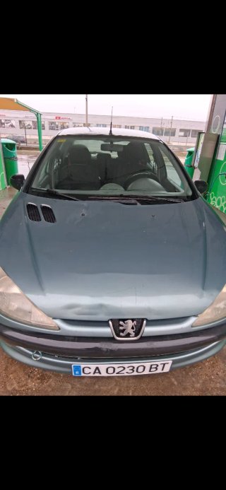 Peugeot 206 2001 Diésel