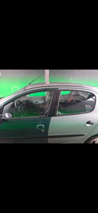Peugeot 206 2001 Diésel