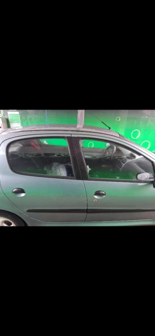 Peugeot 206 2001 Diésel