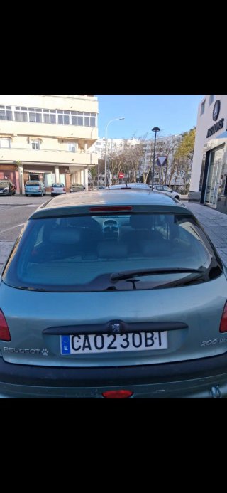 Peugeot 206 2001 Diésel