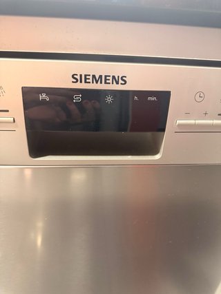 Lavavajillas Siemens IQ300