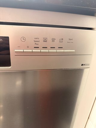 Lavavajillas Siemens IQ300