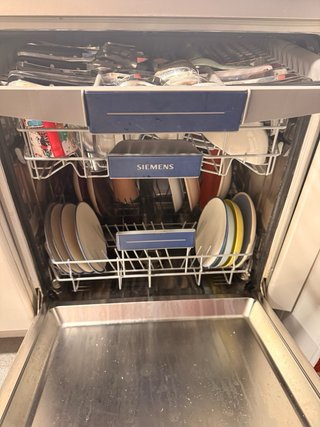 Lavavajillas Siemens IQ300
