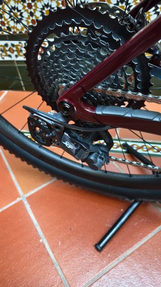 Bicicleta Trek Procaliber 9.8 2024
