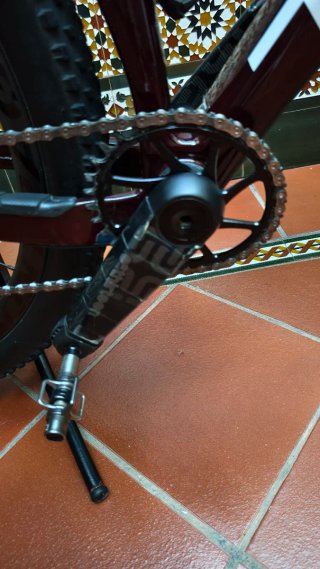 Bicicleta Trek Procaliber 9.8 2024