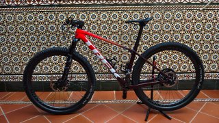 Bicicleta Trek Procaliber 9.8 2024