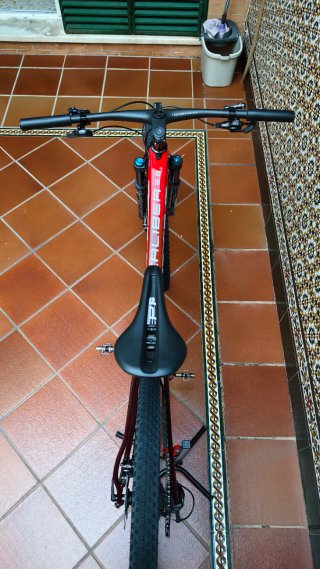 Bicicleta Trek Procaliber 9.8 2024