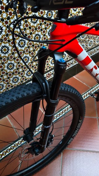 Bicicleta Trek Procaliber 9.8 2024