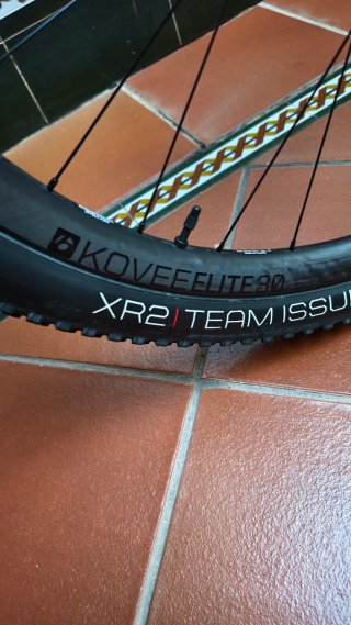 Bicicleta Trek Procaliber 9.8 2024
