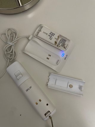 Lote “Nintendo Wii” con juegos, figuras y más!