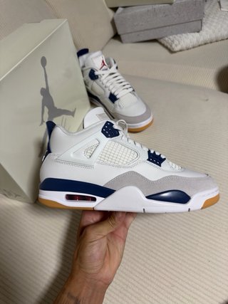 Air Jordan Retro 4 SP
