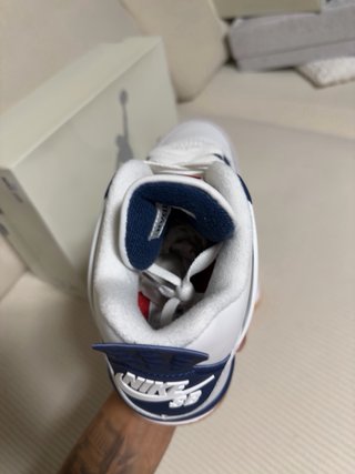 Air Jordan Retro 4 SP