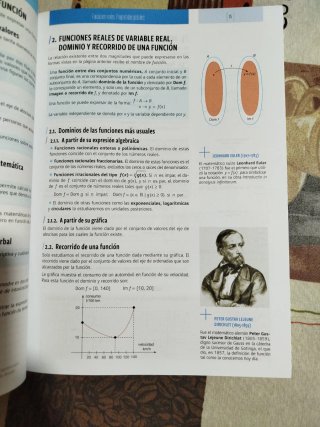 Matemáticas aplicadas a las Ciencias Sociales I...