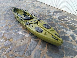 Kayak pesca Freedom Hawk 14