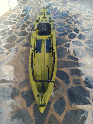 Kayak pesca Freedom Hawk 14