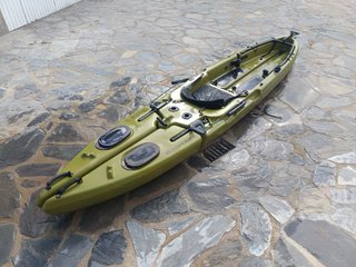 Kayak pesca Freedom Hawk 14