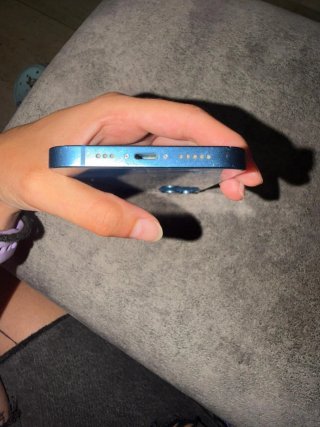 iPhone 13 Azul