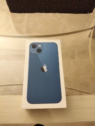 iPhone 13 Azul