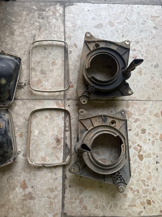 Kit Faro Nissan Patrol K260 Original