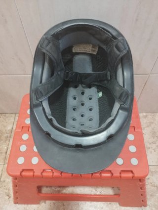 Casco Hípica Fouganza