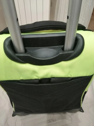 Zaino Mitama ragazzo neon