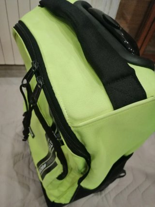 Zaino Mitama ragazzo neon