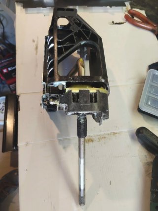 Kit leva cambio Mercedes Vito W639