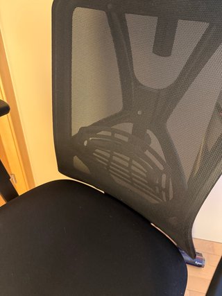 Silla ergonomica Ticova oficina
