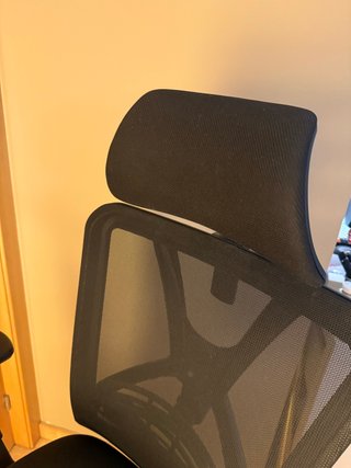 Silla ergonomica Ticova oficina