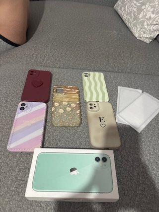 iPhone 11 128GB IMPECABLE