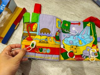 Lote Juguetes Bebé VTech Playskool