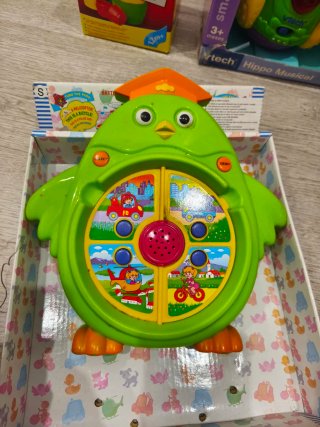 Lote Juguetes Bebé VTech Playskool